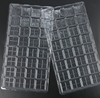 clear disposable PET Blister packaging recyclable esd plastic inserts plastic blister tray