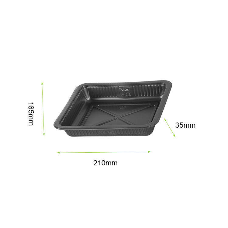 pak man food packaging