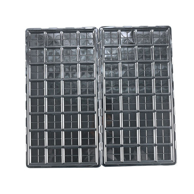 High Quality Clamshell Blister Packaging Transparent Plastic Clamshell Blister Packaging Clear