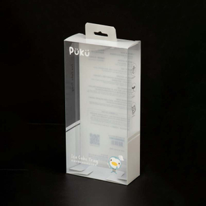 PVC-PET Folding Box with Magnetic Closure Innovative Solution for Gift Packaging